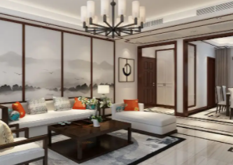 汪清中式客厅设计哪些元素是必不可少的呢
